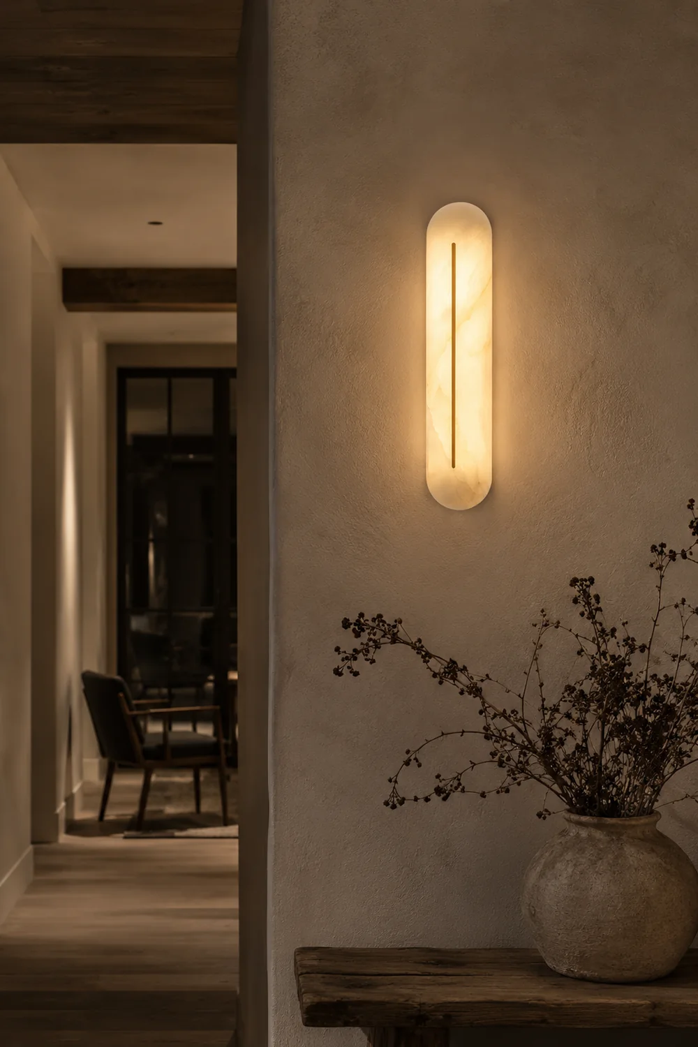 Orbison Wall Lamp - Lumpaz