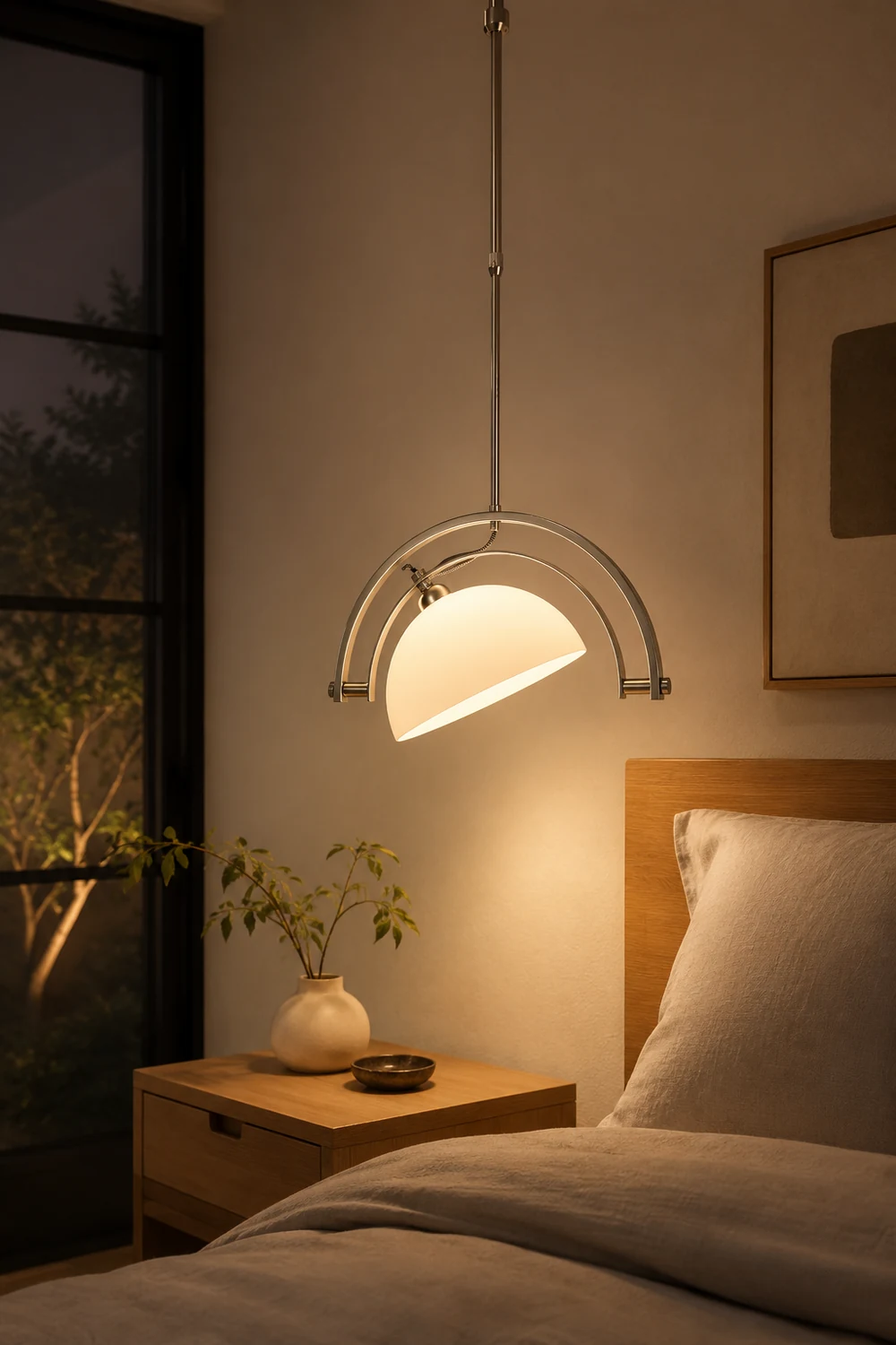 Wegner Pendant Lamp - Lumpaz