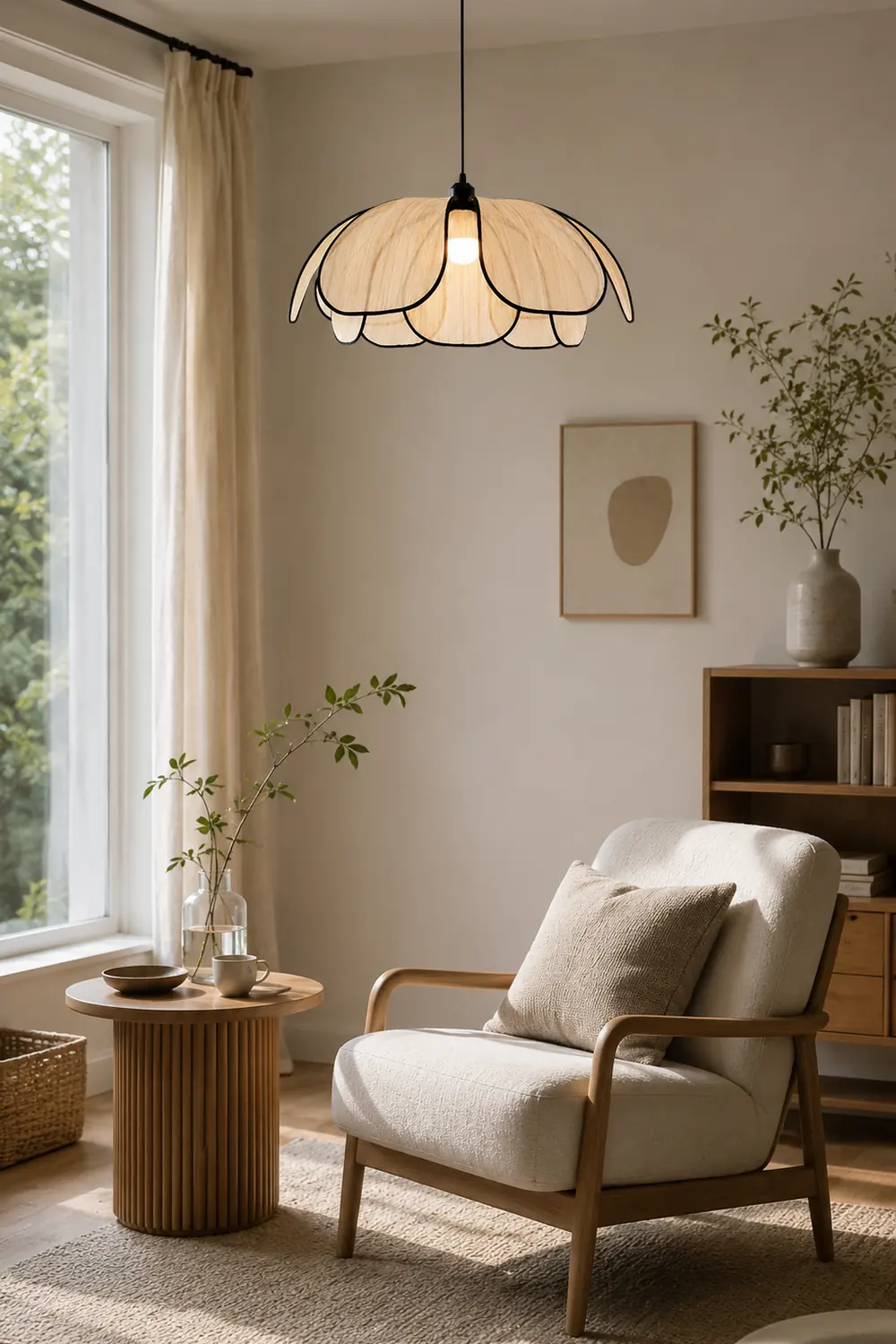 Okai Pendant Lamp - Lumpaz