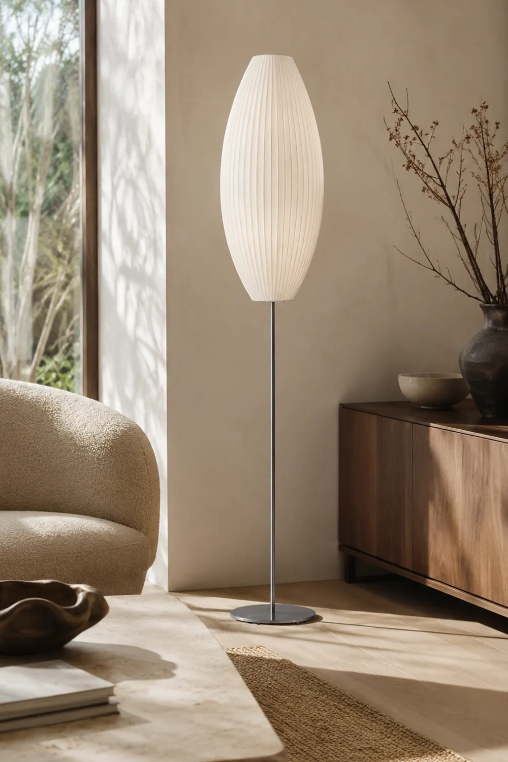 Nelson Floor Lamp - Lumpaz