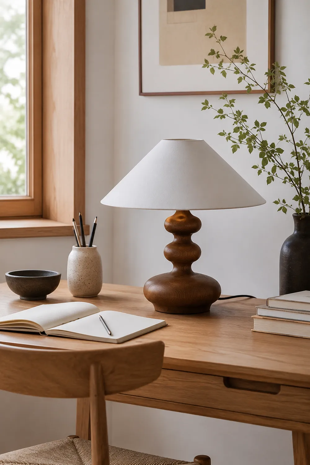 Crigler Table Lamp - Lumpaz