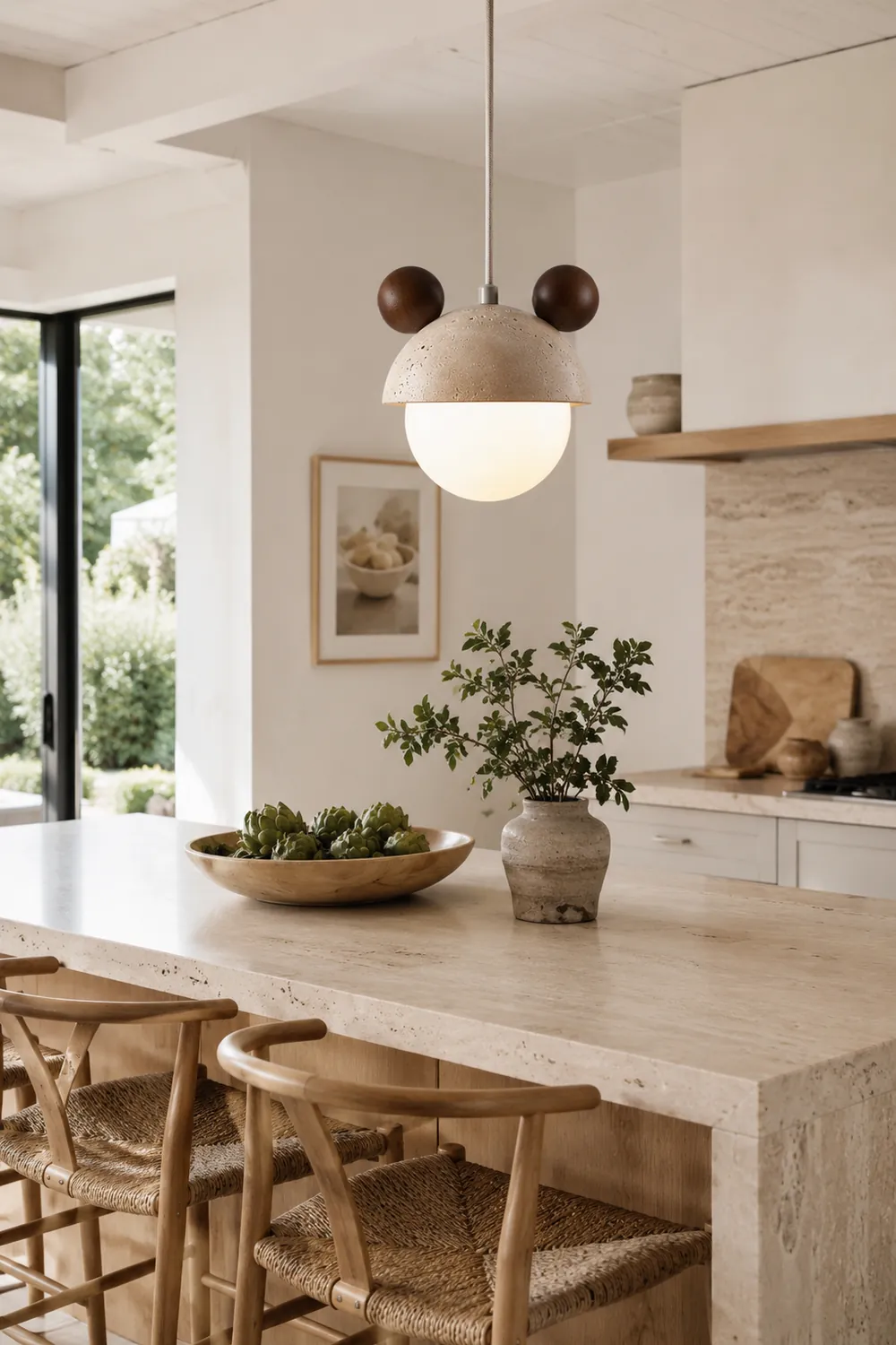 Domiere Pendant Lamp - Lumpaz