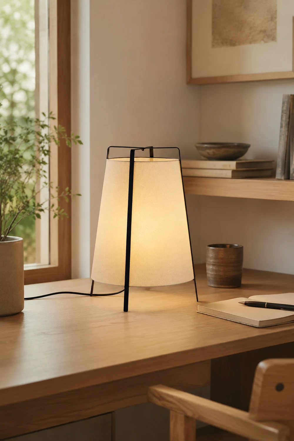 Luca Soft Glow Table Lamp - Lumpaz