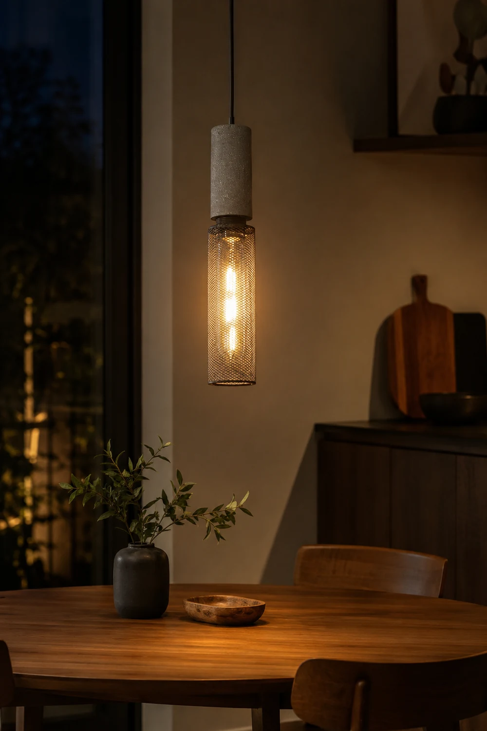 Concrete Industry Swag Lights - Lumpaz