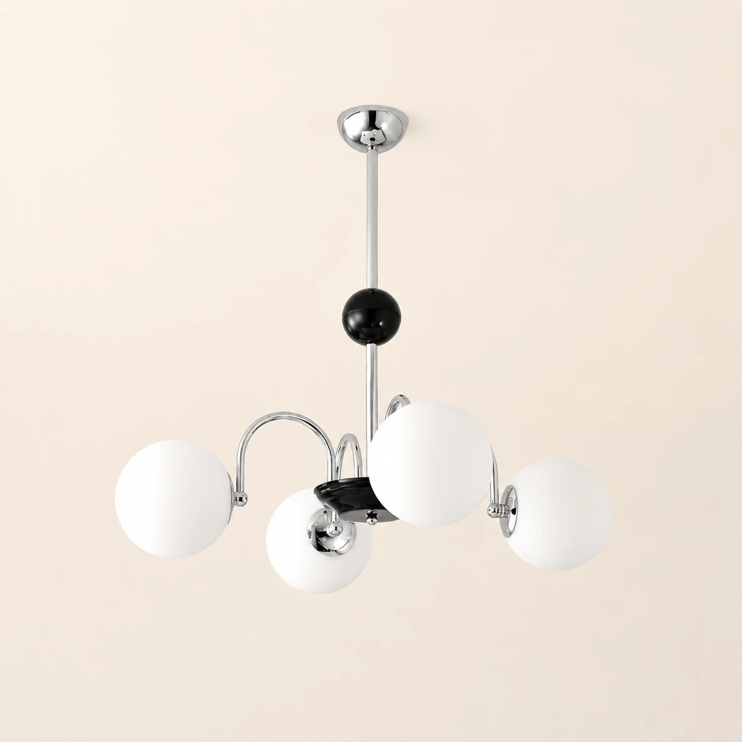 BotimI Globe Chandelier - Lumpaz