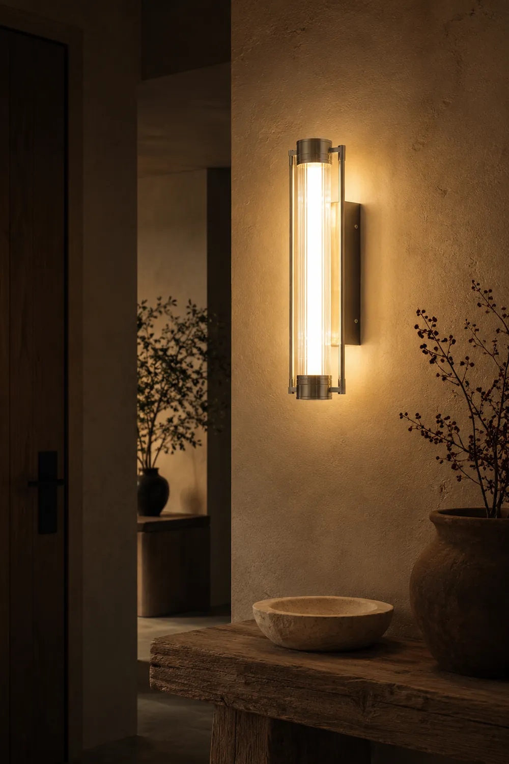 Lirna Wall Lamp - Lumpaz