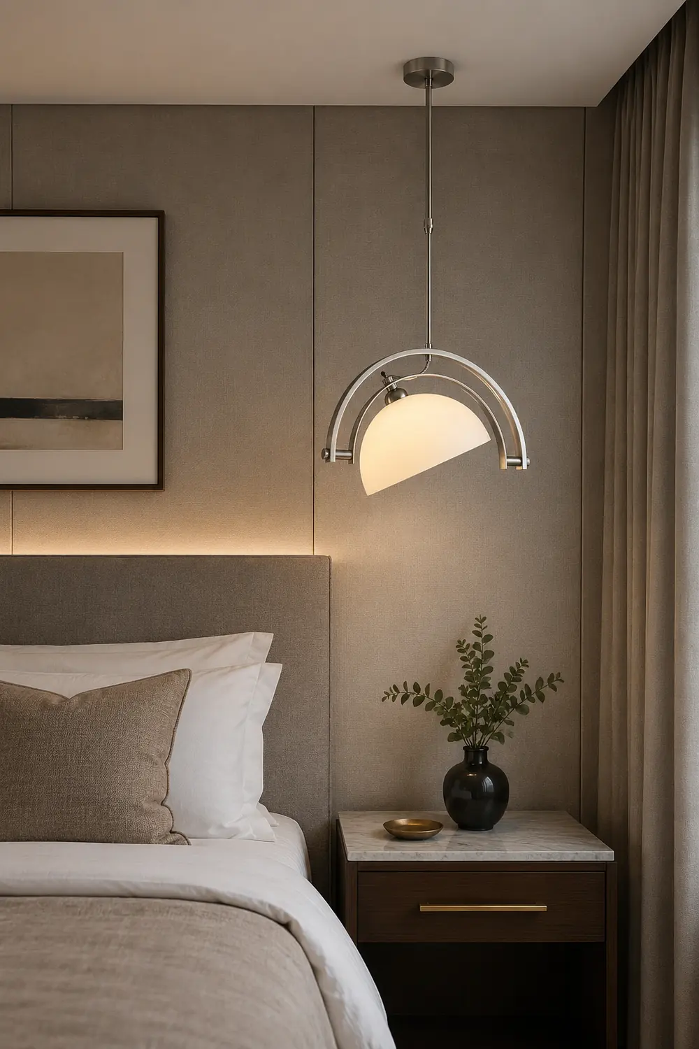 Wegner Pendant Lamp - Lumpaz