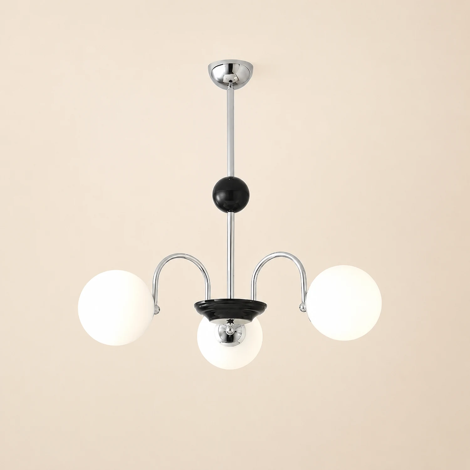 BotimI Globe Chandelier - Lumpaz