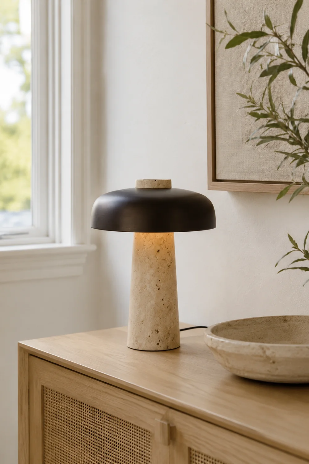 Terra Dome Table Lamp - Lumpaz