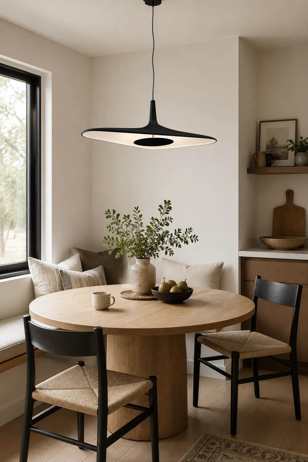 Soleil Noir Pendant Lamp - Lumpaz