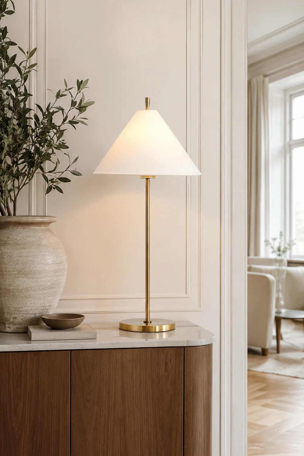 Ellis Table Lamp - Lumpaz