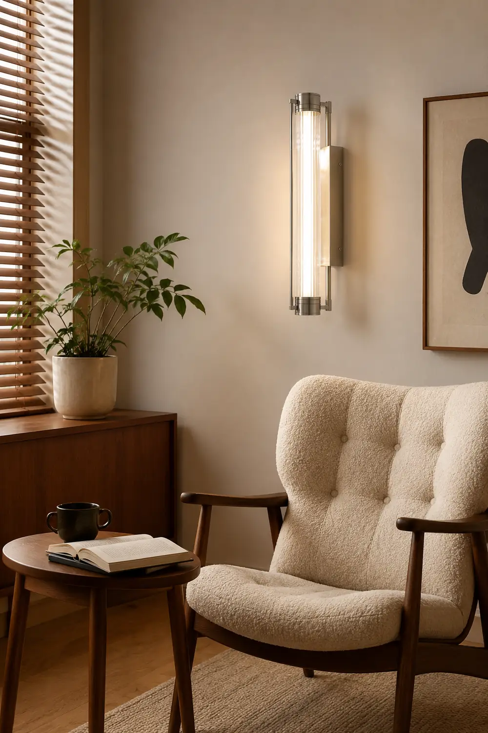 Lirna Wall Lamp - Lumpaz