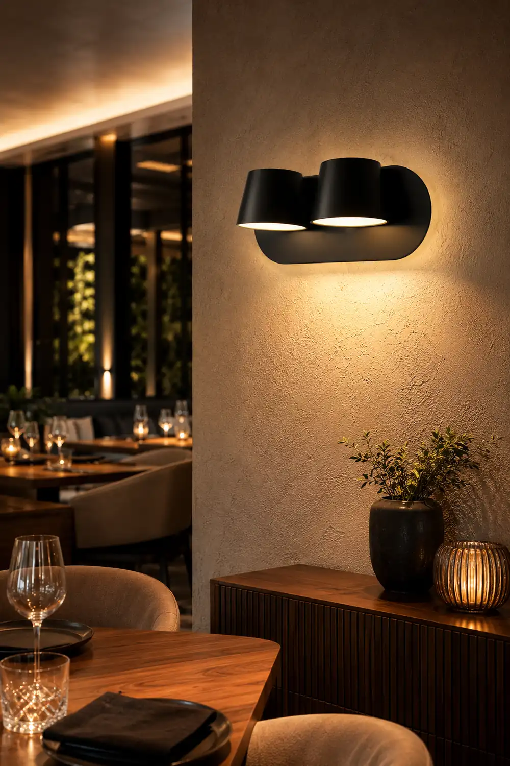 Angle Adjustable Reading Wall Lamp - Lumpaz