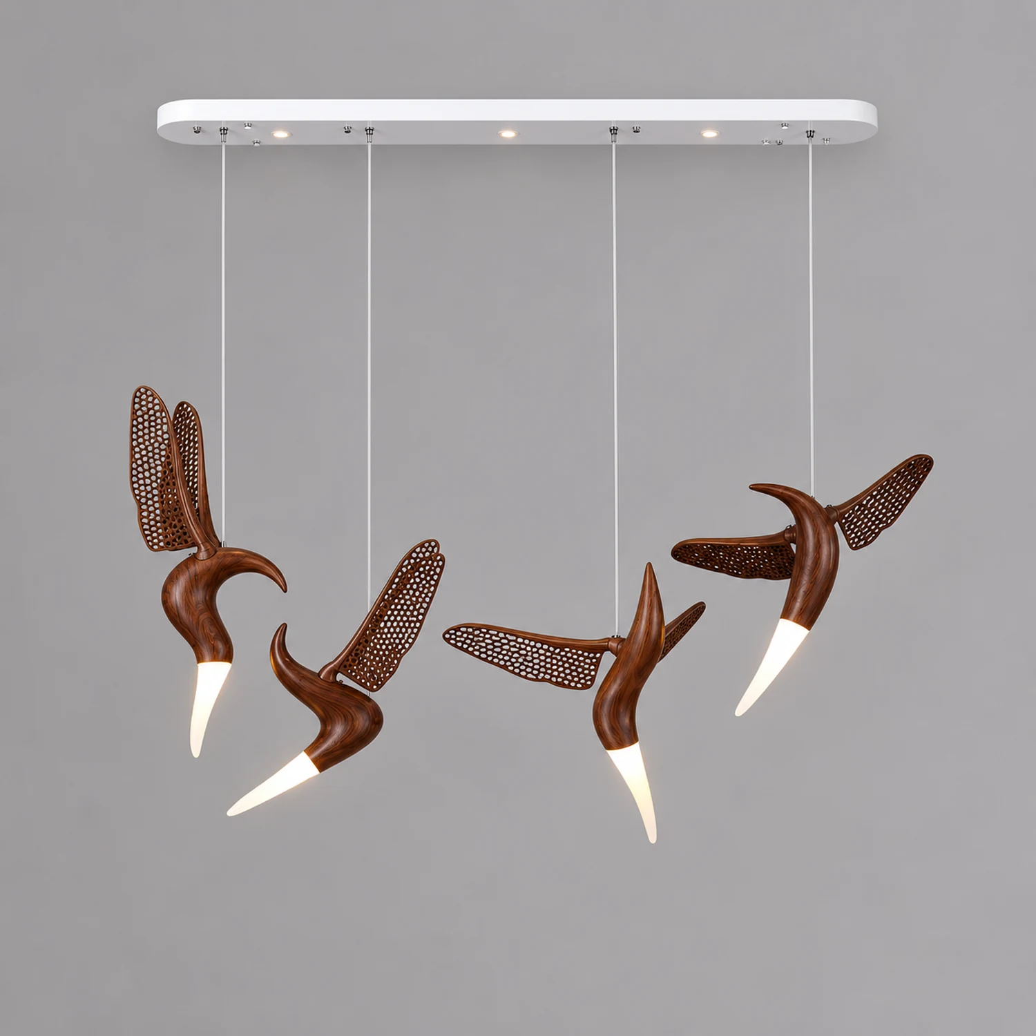 Dancer Chandelier - Lumpaz