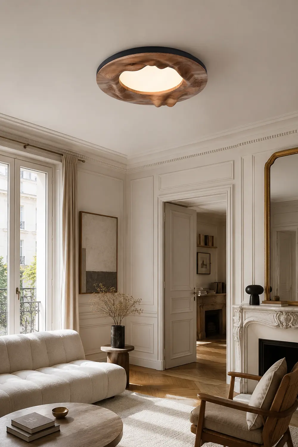 Sky Lake Ceiling Lamp - Lumpaz