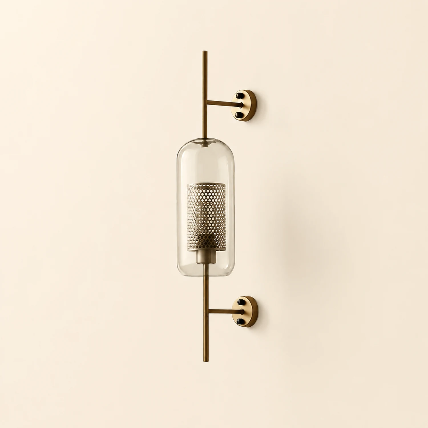 Chiswick Glass Wall Lamp - Lumpaz