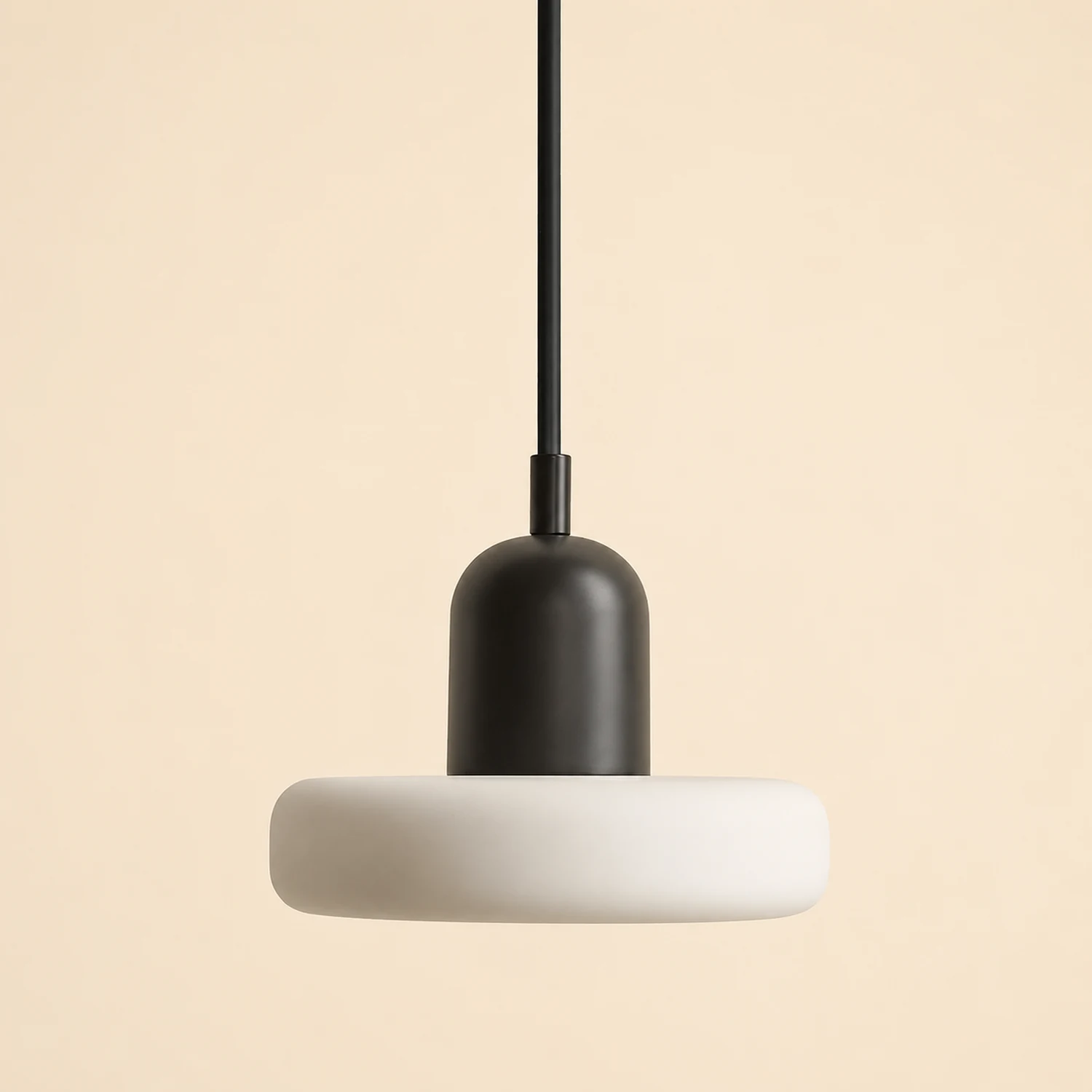 Curling Glass Pendant Lamp - Lumpaz