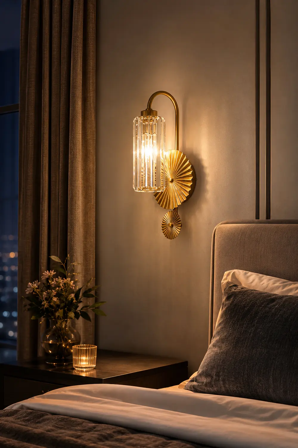 Maria Wall Lamp - Lumpaz