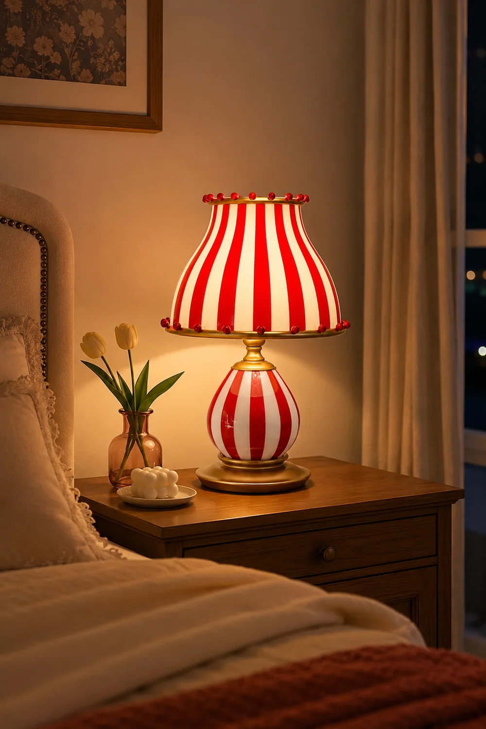 Circus Troup Table Lamp - Lumpaz