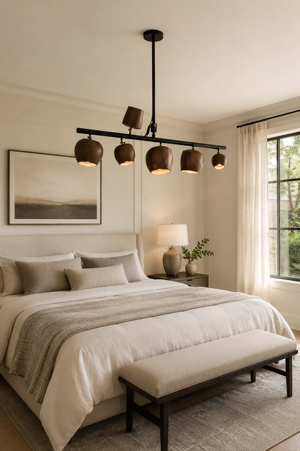 Chunhua Chandelier - Lumpaz