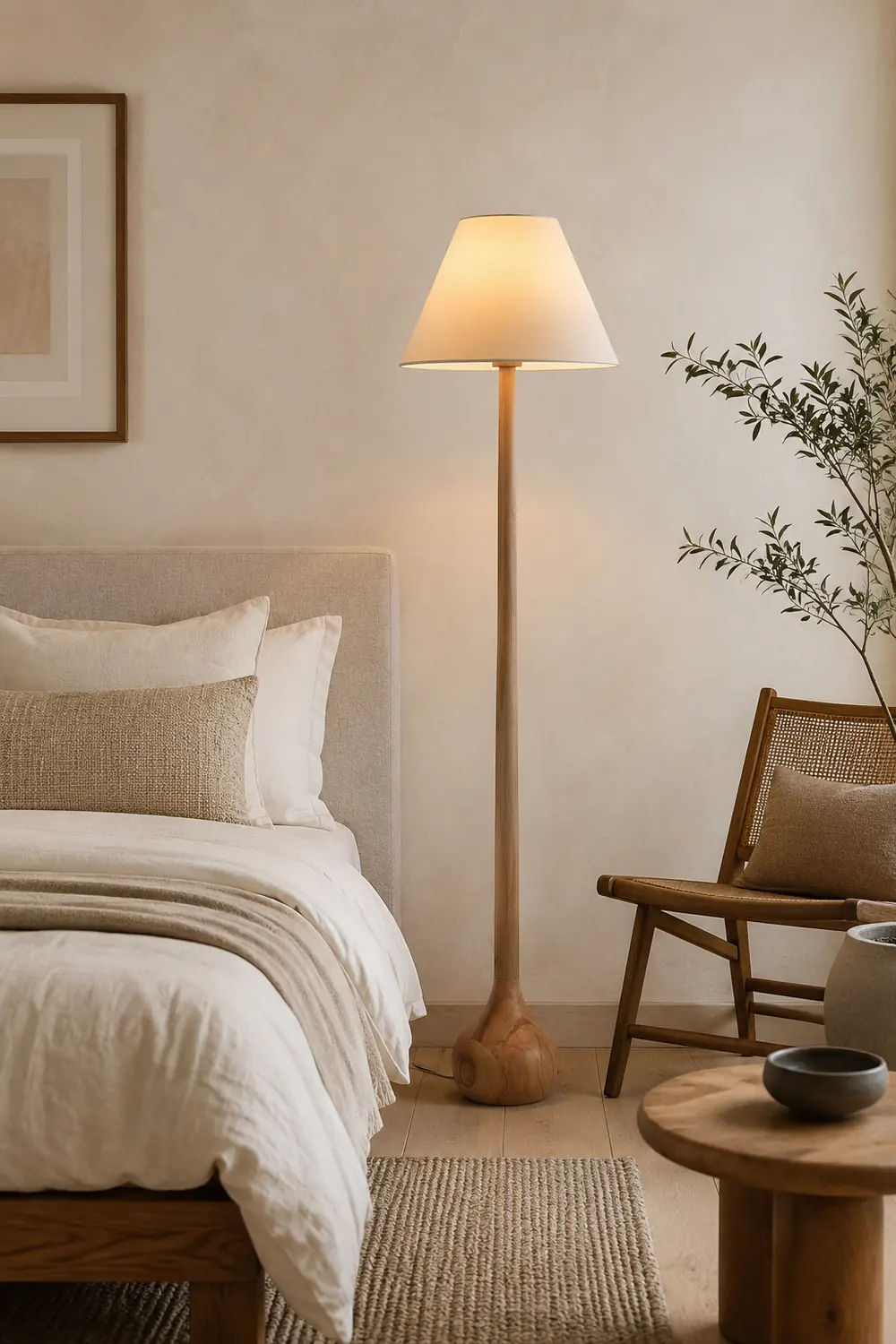 Final Strike Floor Lamp - Lumpaz