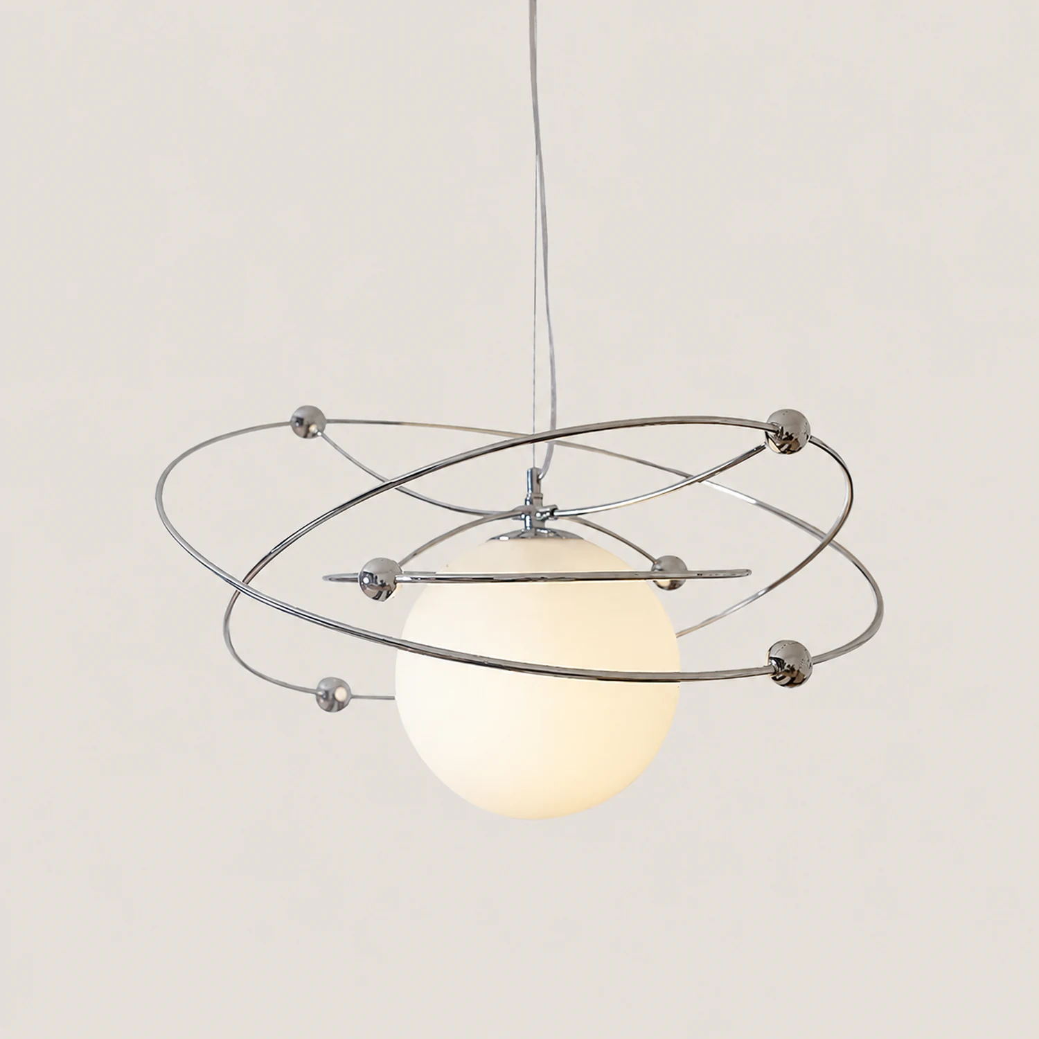 Planet Orbit Pendant Lamp - Lumpaz