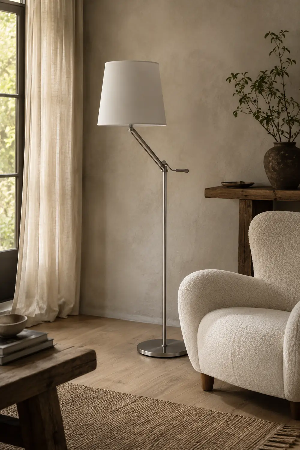 Eichholtz Medea Floor Lamp - Lumpaz