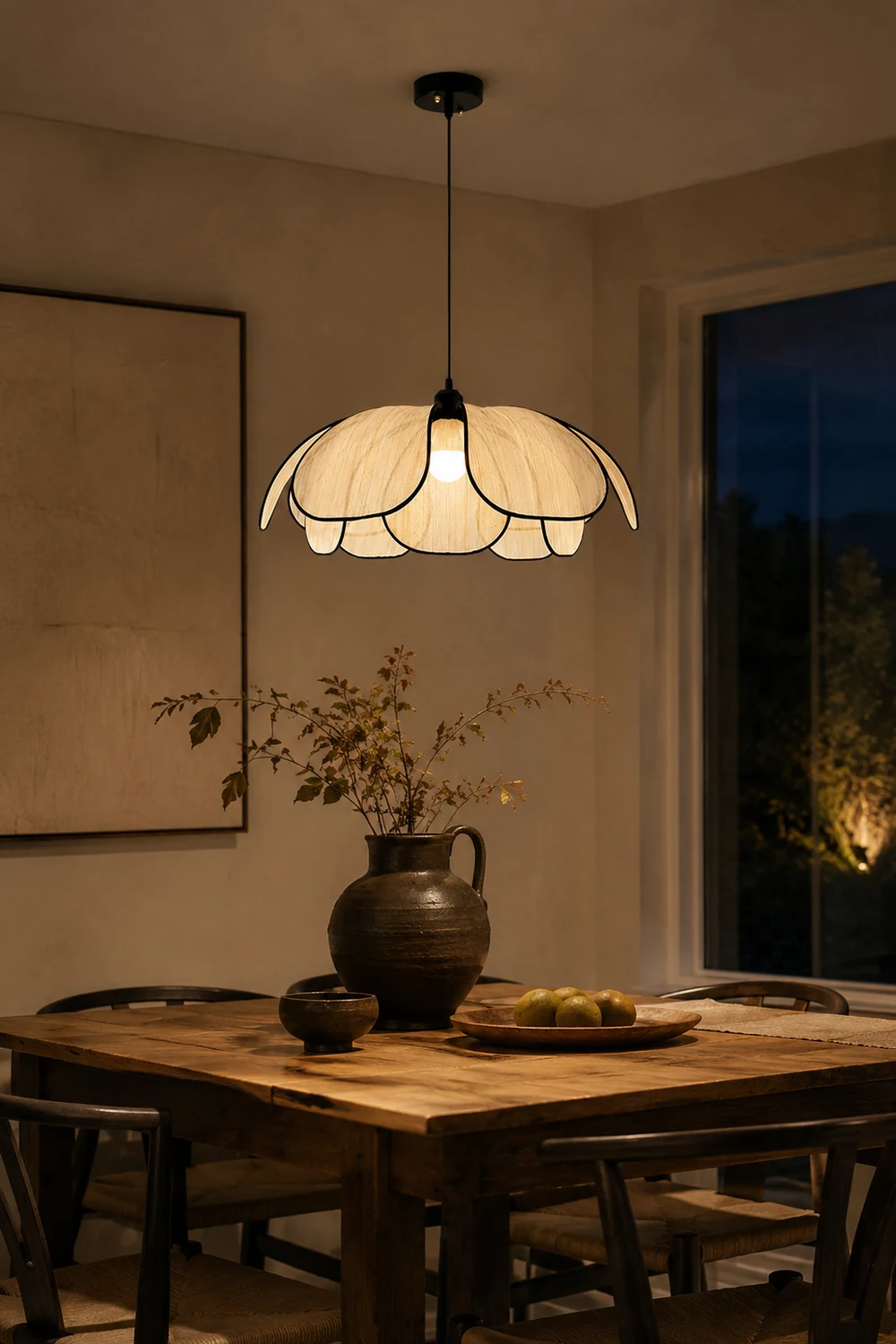 Okai Pendant Lamp - Lumpaz