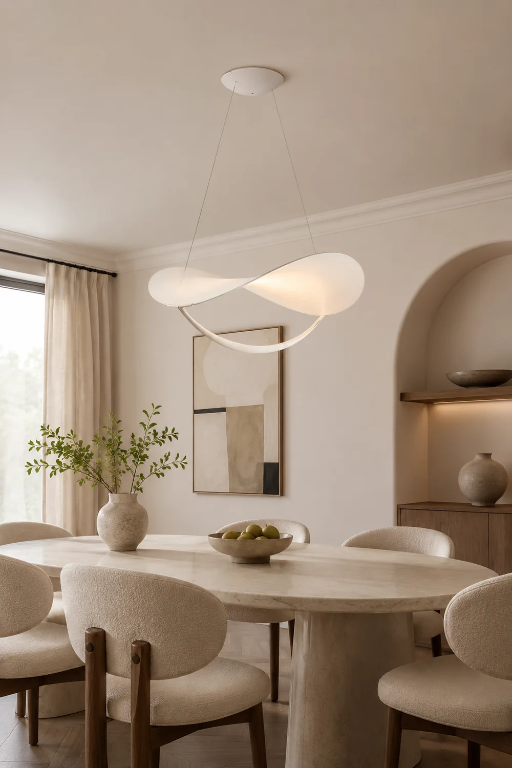 Plena Pendant Lamp - Lumpaz