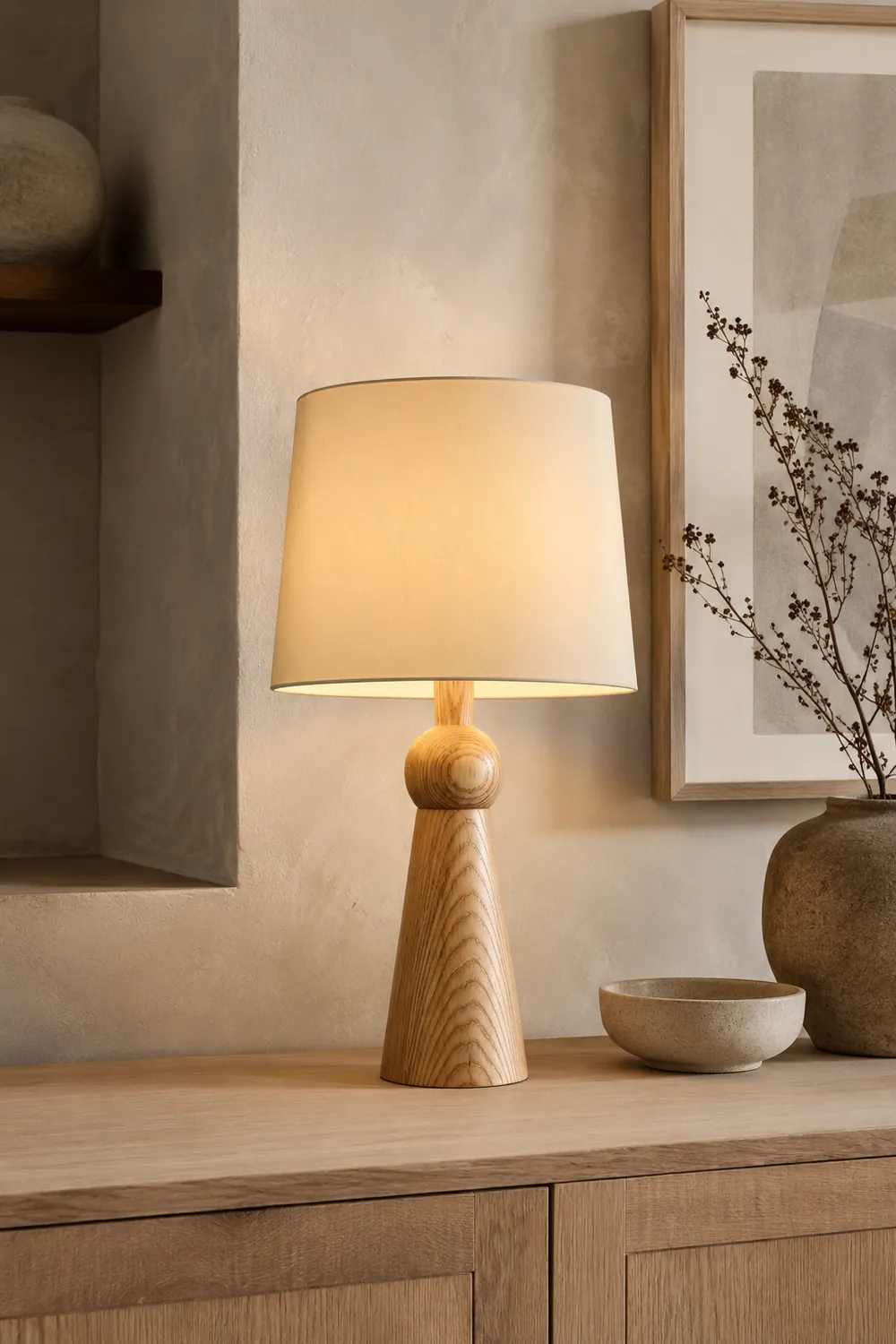 Bella Table Lamp - Lumpaz