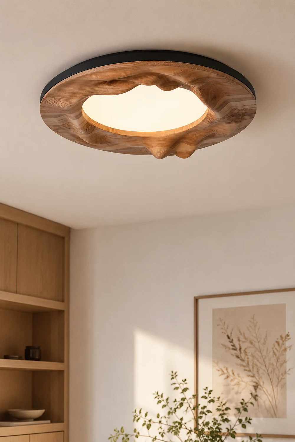 Sky Lake Ceiling Lamp - Lumpaz