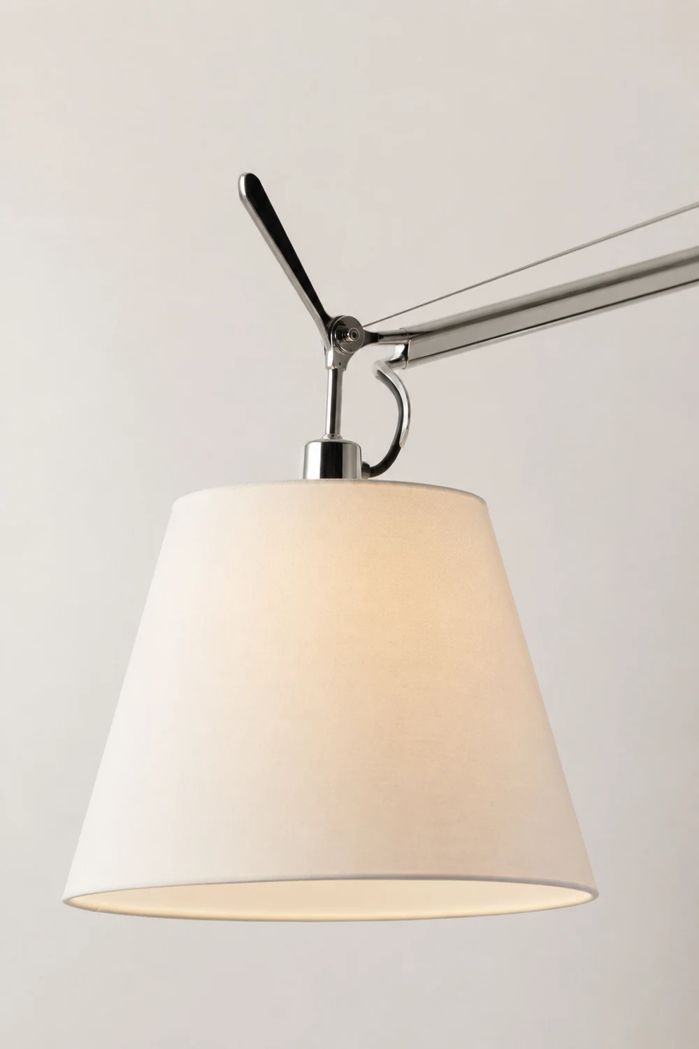 Rocker Modern Floor Lamp - Lumpaz