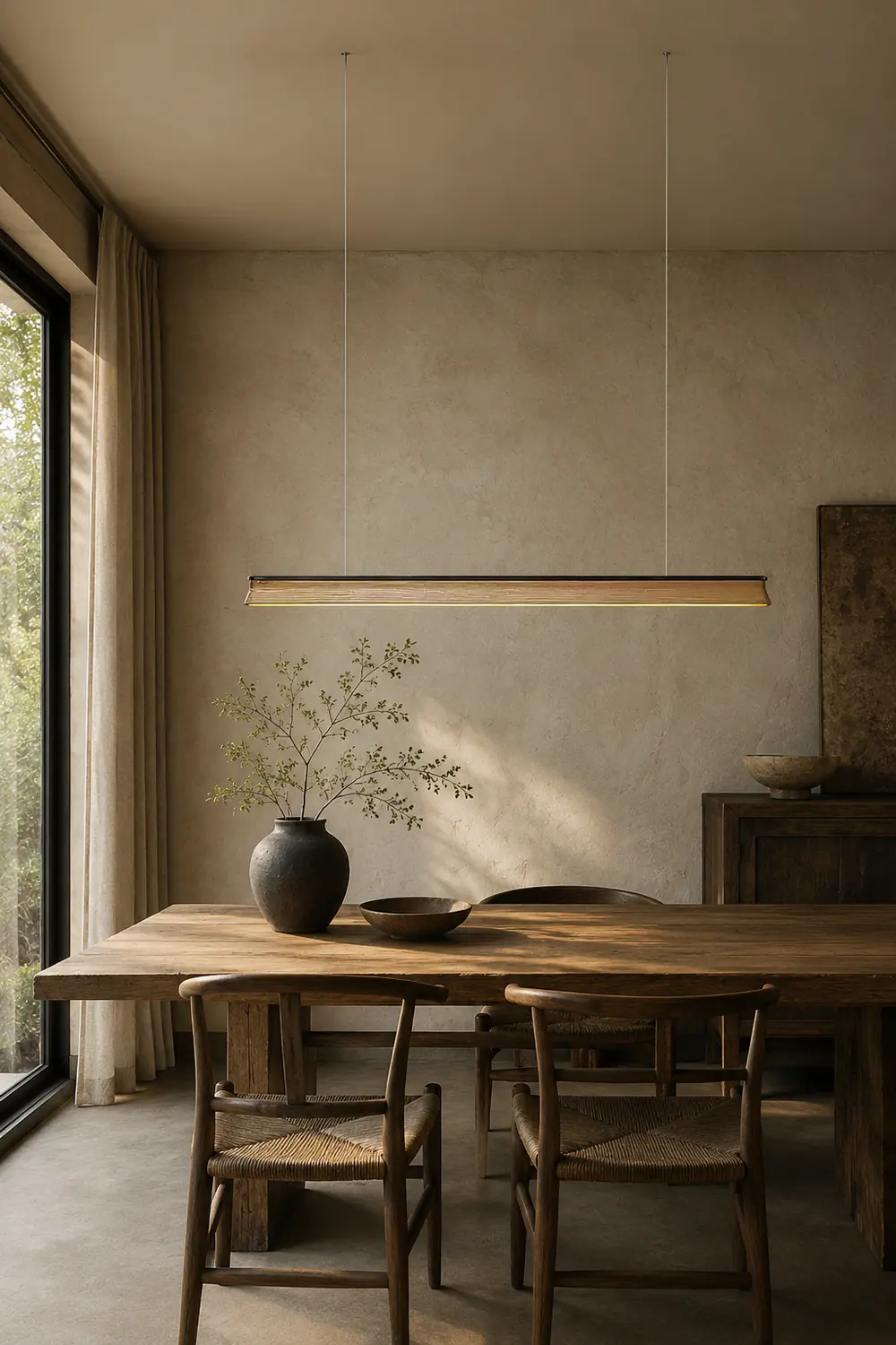 Danqiu Chandelier - Lumpaz