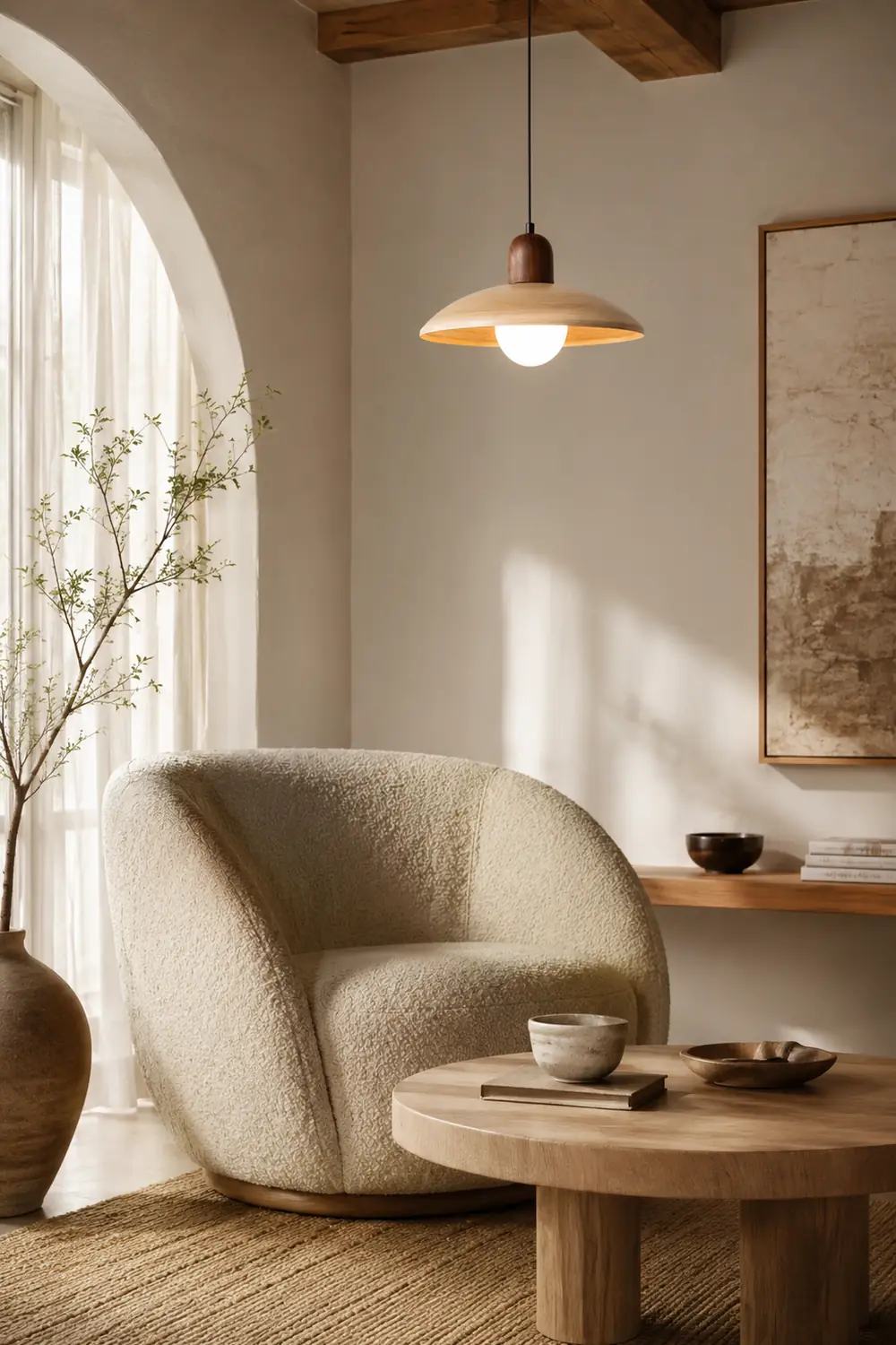 Valencia Pendant Light - Lumpaz