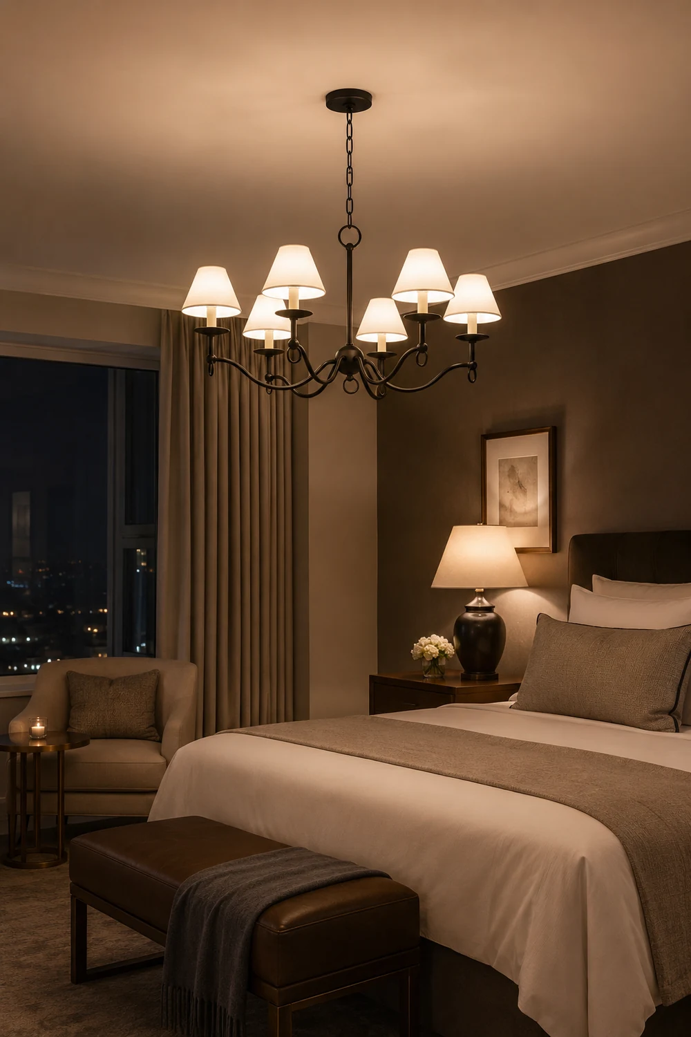 Henry Chandelier - Lumpaz