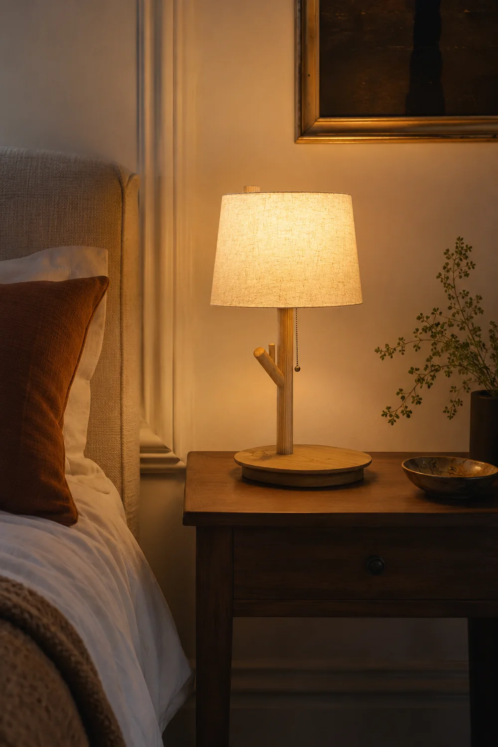 Twig Table Lamp - Lumpaz