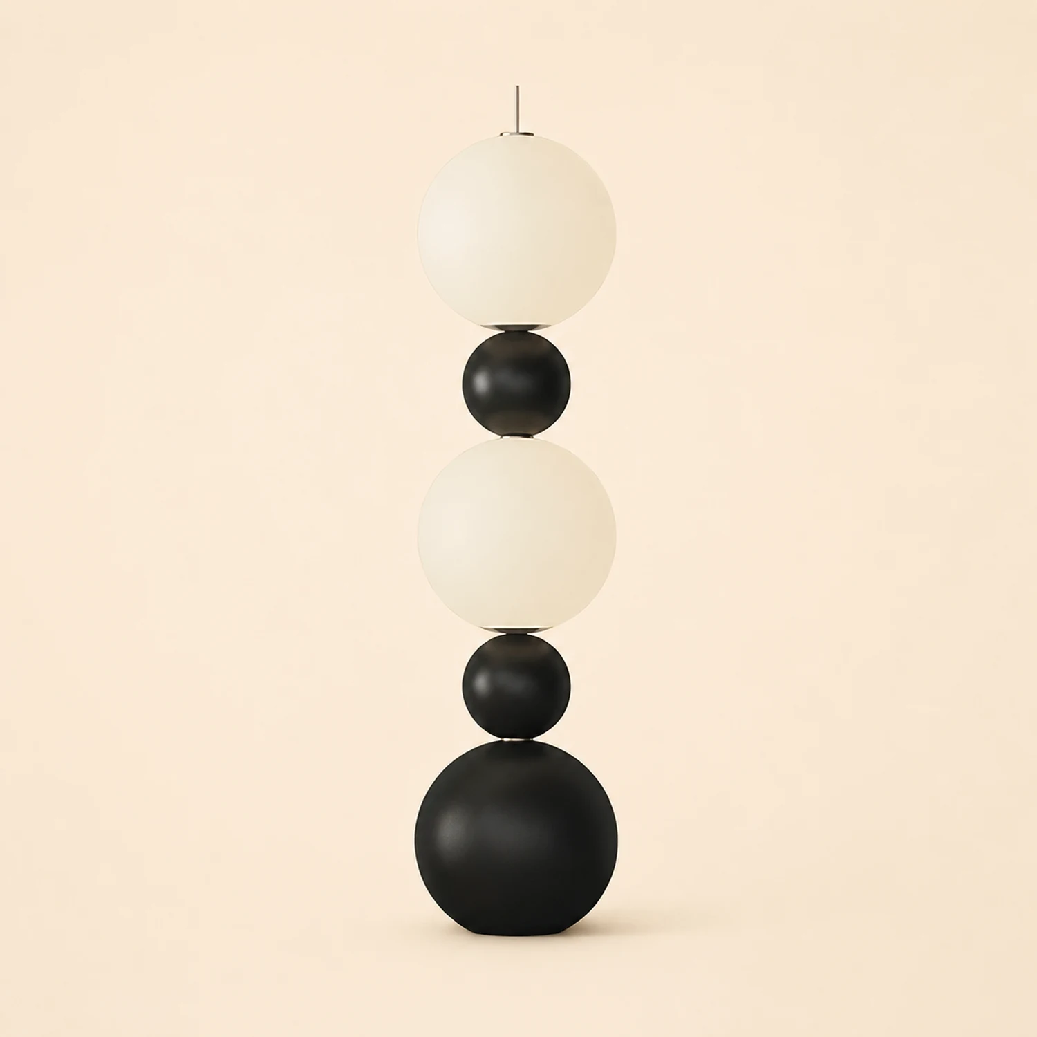 Orion Sphere Floor Lamp - Lumpaz