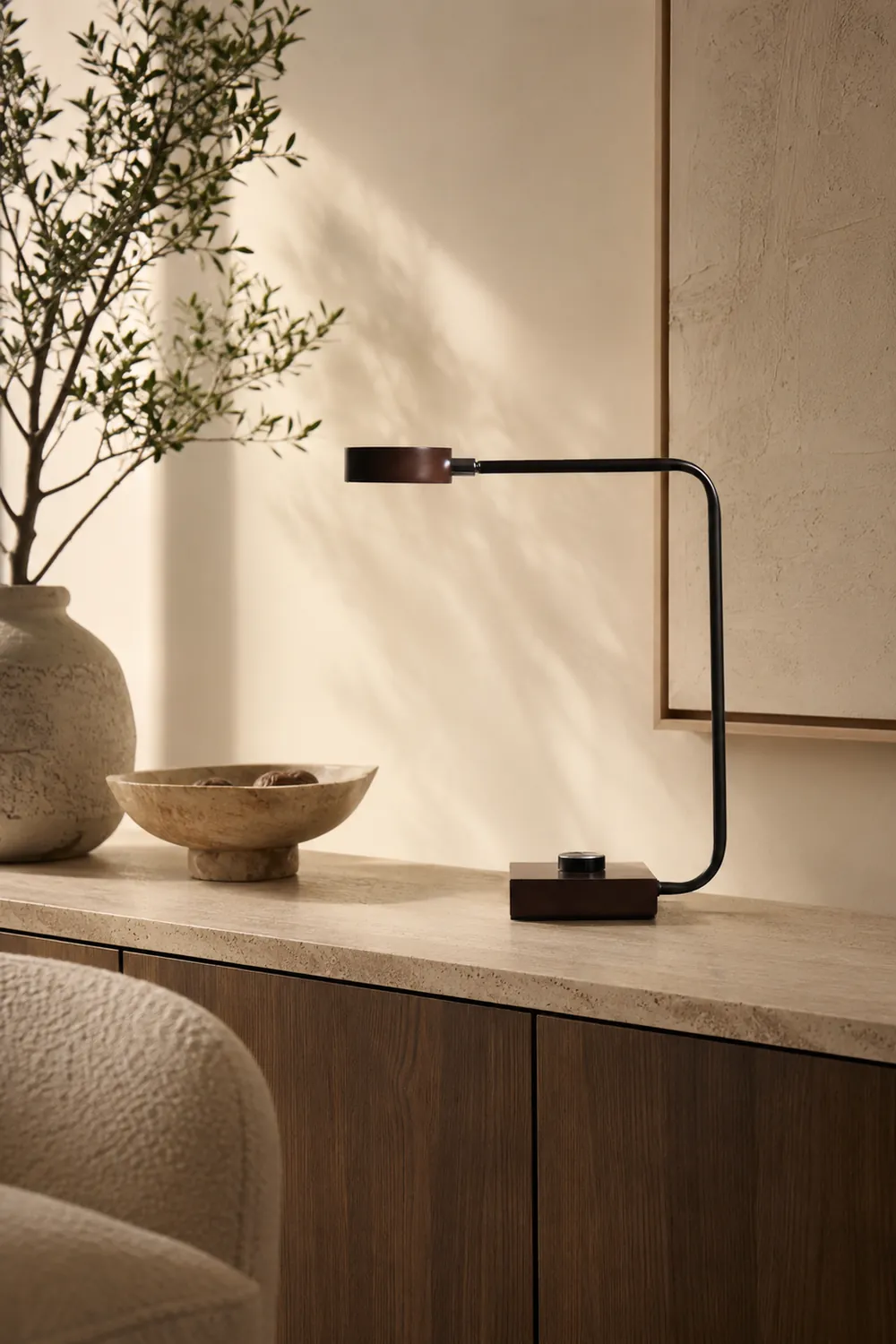 Rondo Table Lamp - Lumpaz