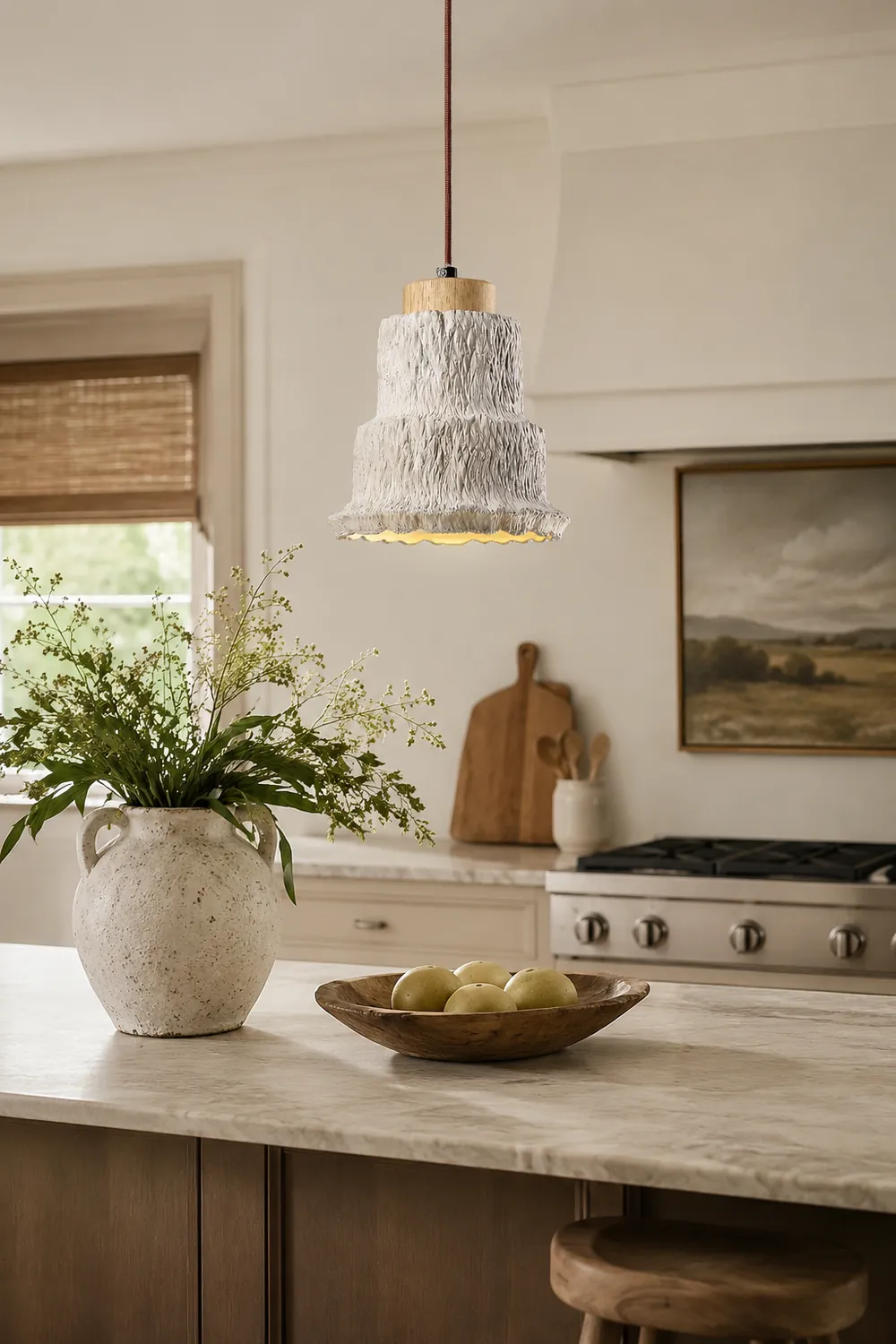 Boulder Pendant Light - Lumpaz