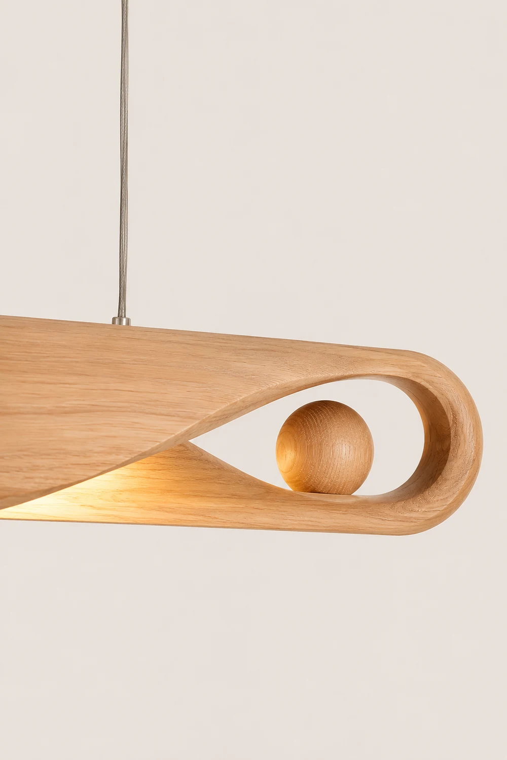 Elwood Chandelier - Lumpaz