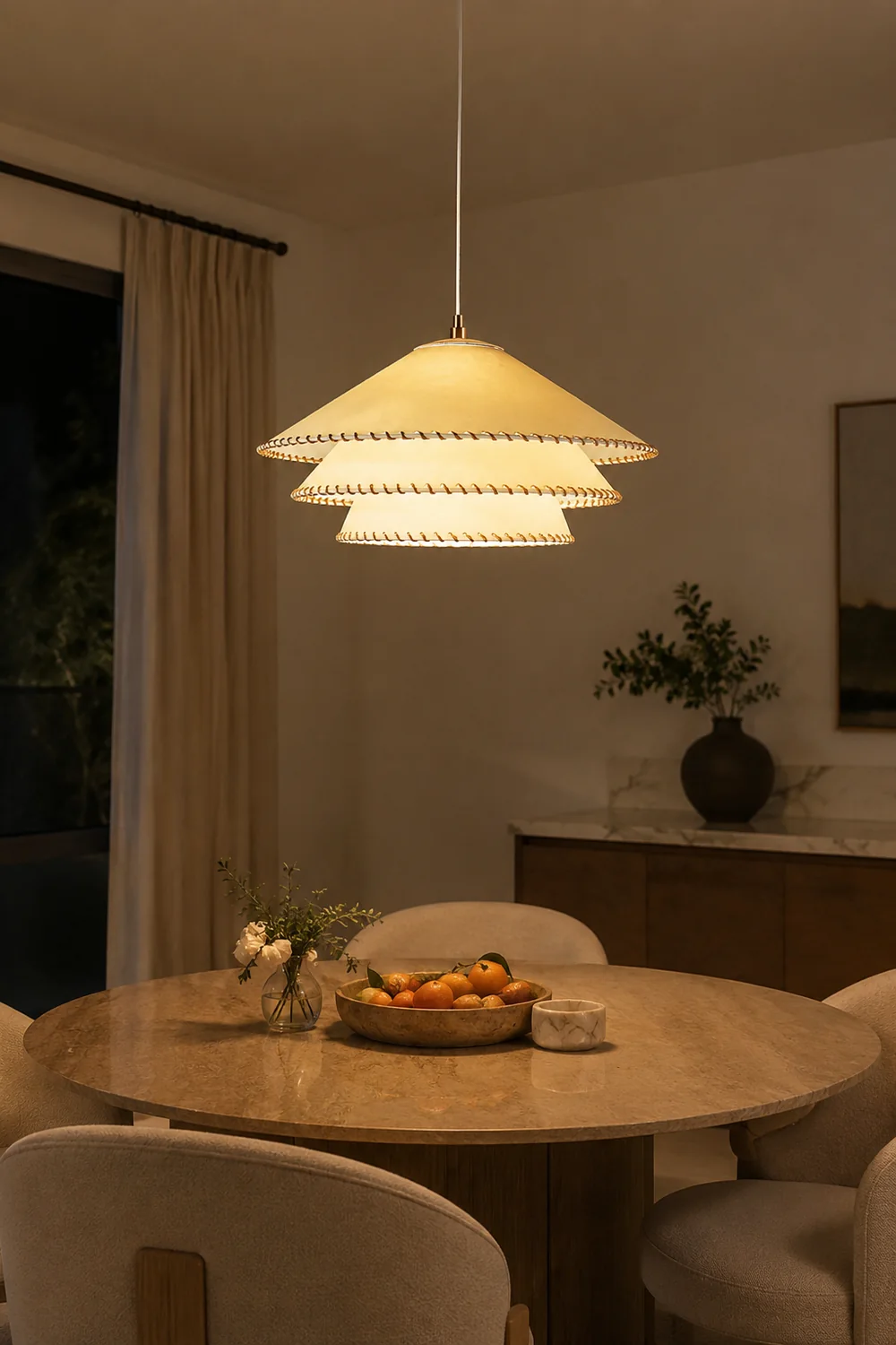 Planas Pendant Lamp - Lumpaz