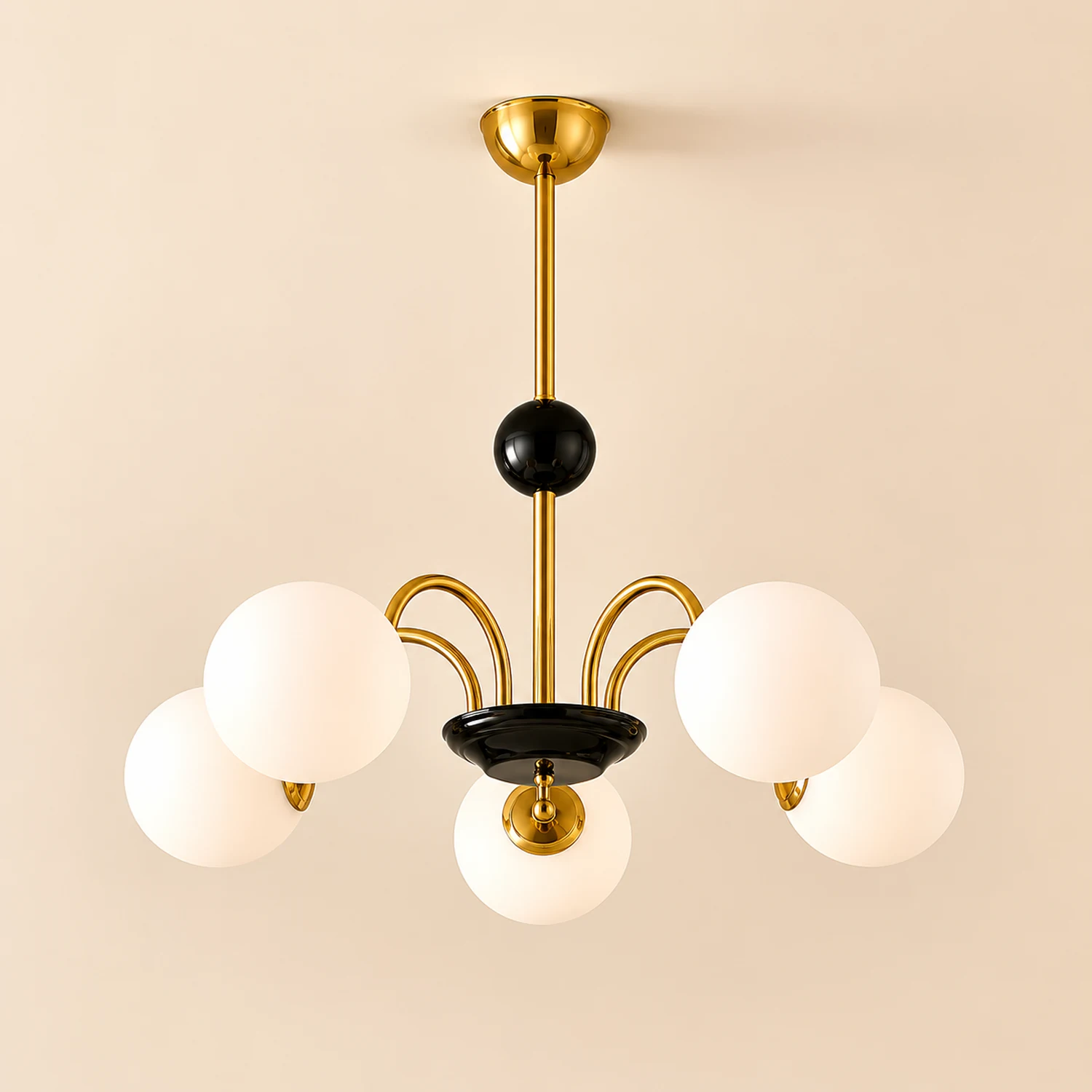 BotimI Globe Chandelier - Lumpaz