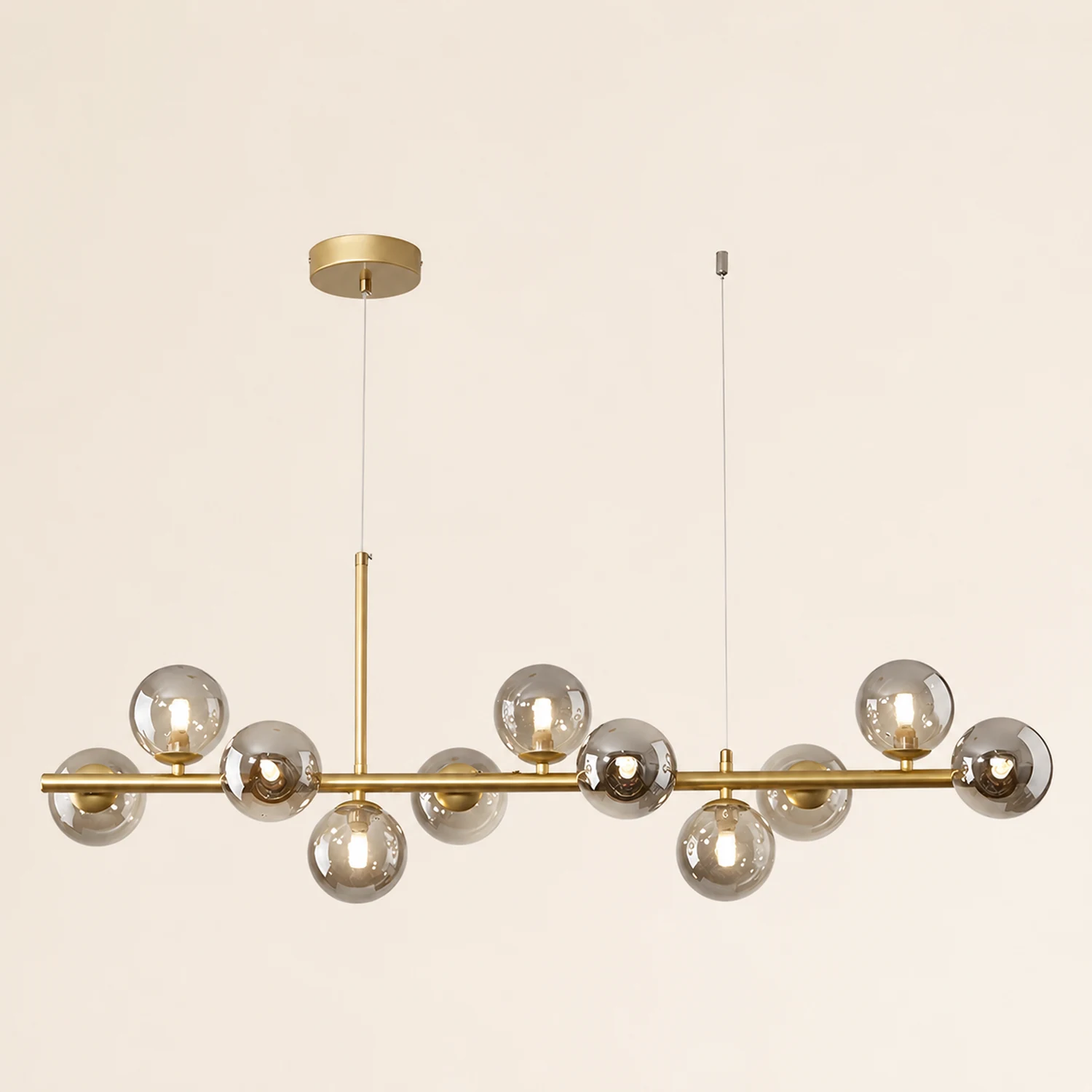 Aurelia Globe Chandelier - Lumpaz