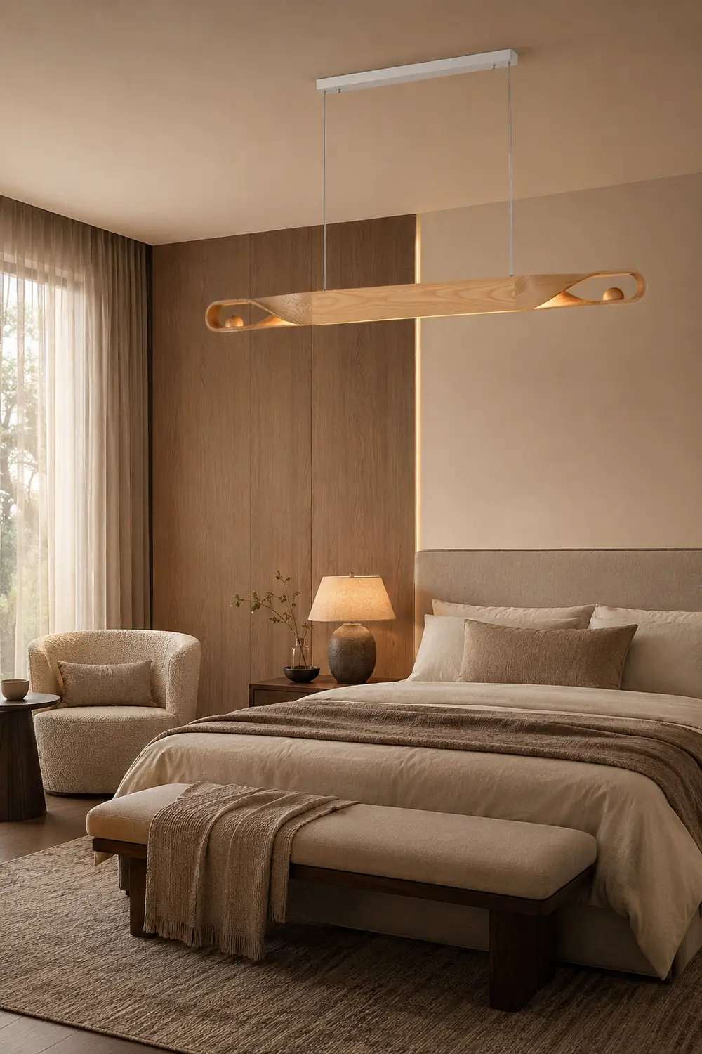 Elwood Chandelier - Lumpaz