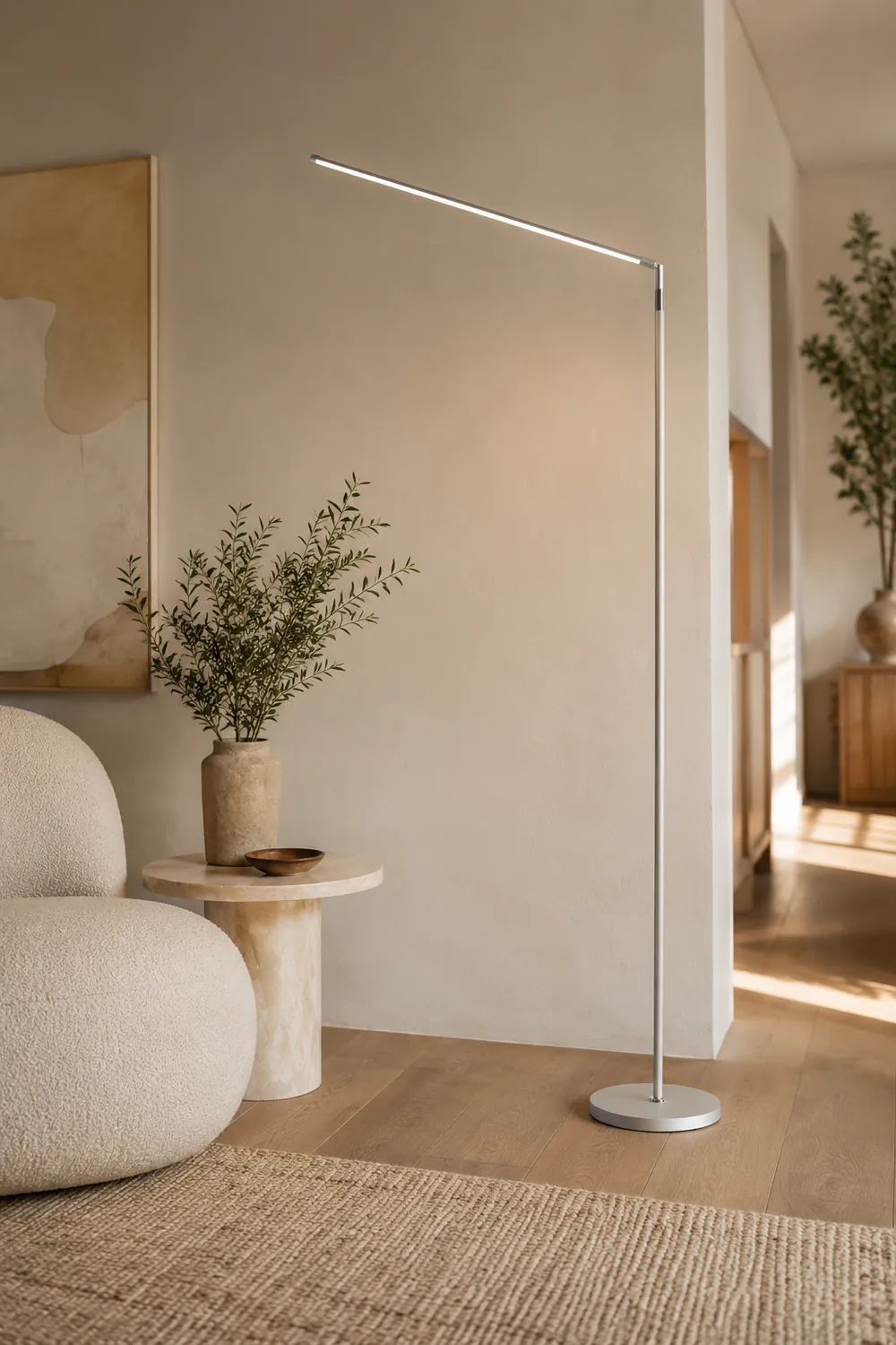 Lila Petal Pendant Lamp - Lumpaz