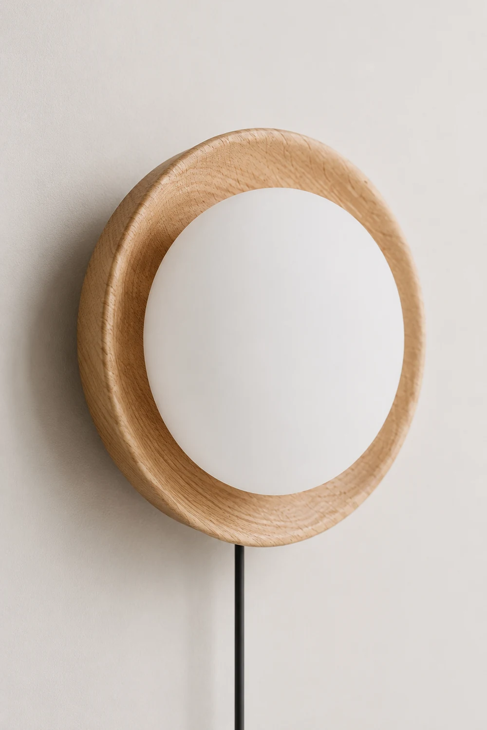 Tablet Plug In Wall Lamp - Lumpaz