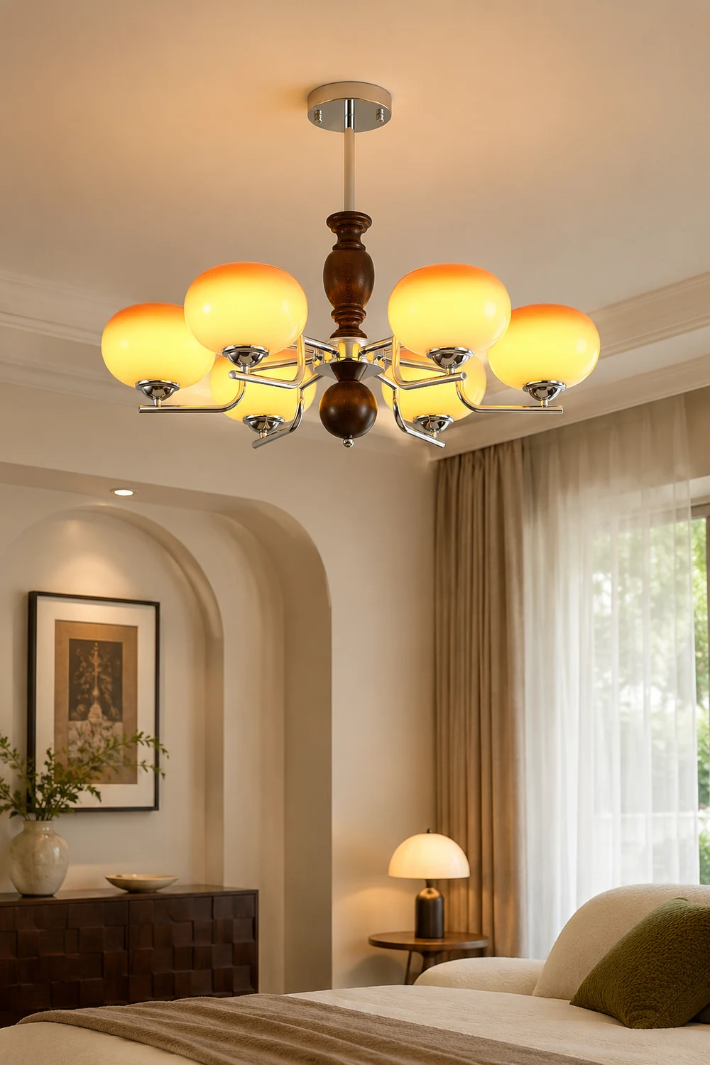 Kingsley Chandelier - Lumpaz