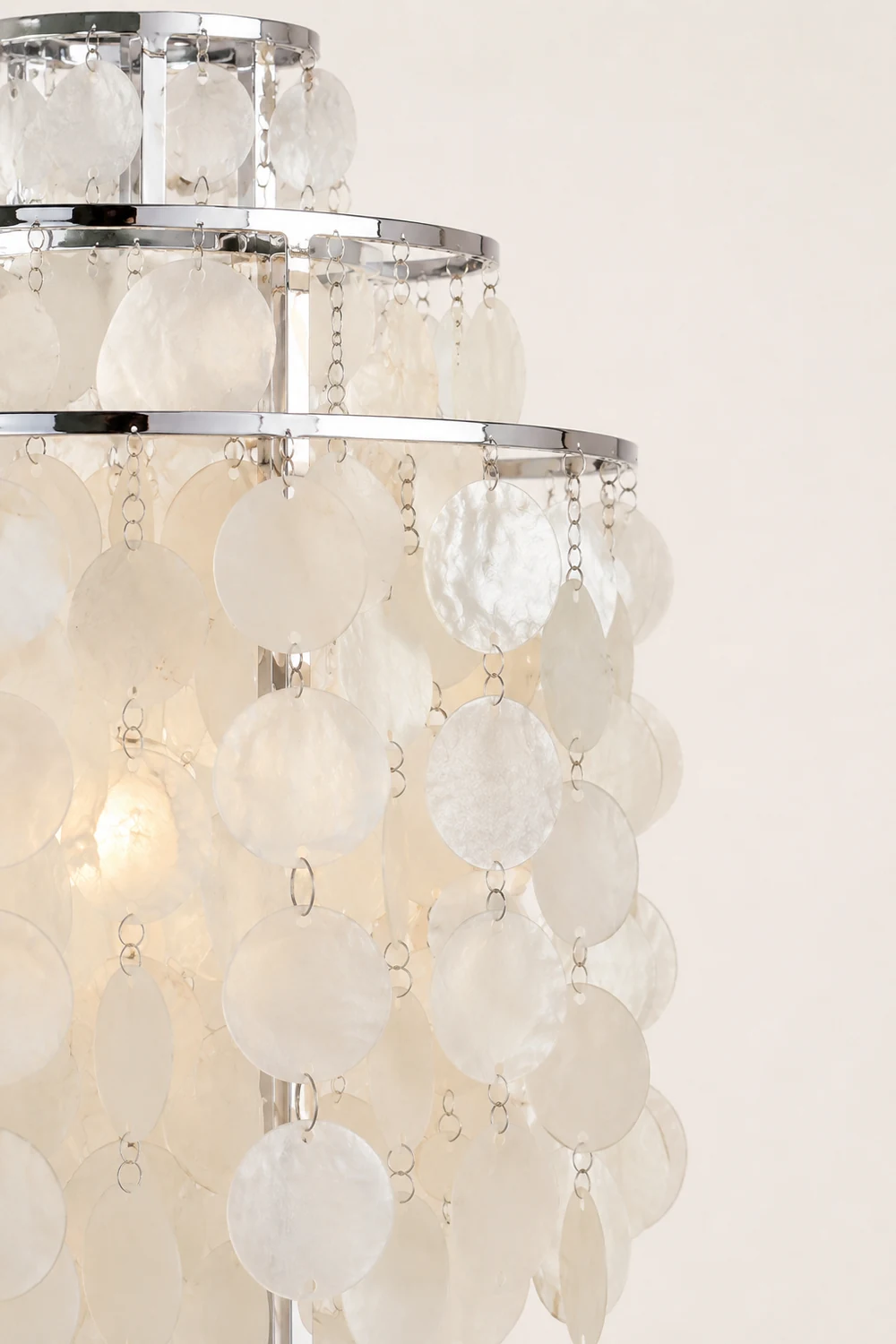 Shell Floor Lamp - Lumpaz