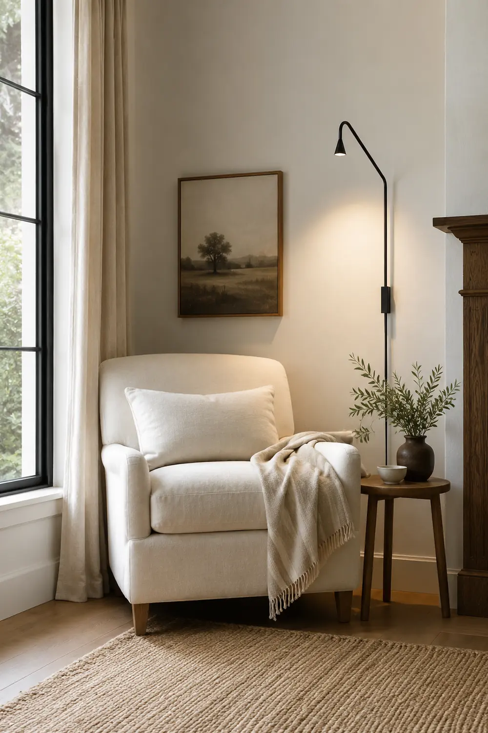 Svarna Wall Lamp - Lumpaz