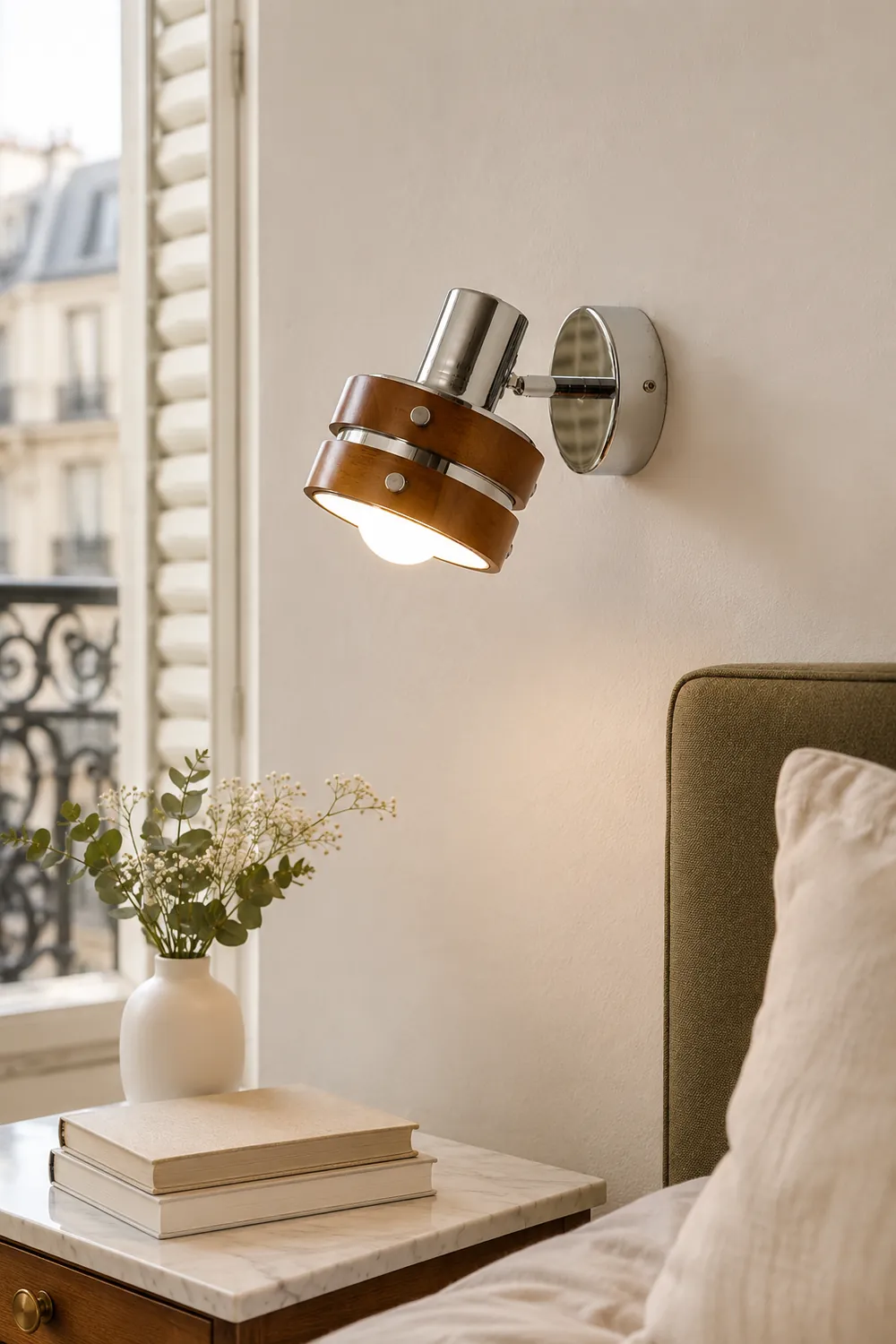 Karry Wall Lamp - Lumpaz